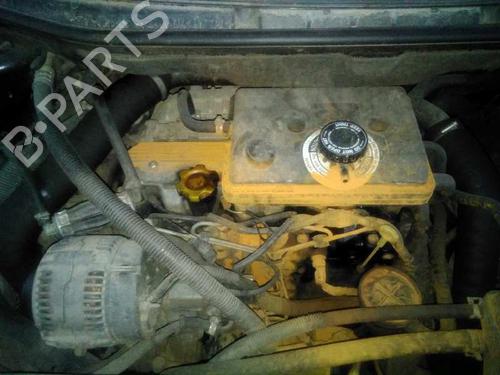 Alternator CHRYSLER VOYAGER / GRAND VOYAGER III (GS_, NS_) 2.5 TD | BP5575764M7 