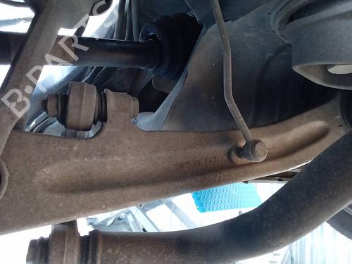Right front suspension arm AUDI A8 D3 (4E2, 4E8) 4.0 TDI quattro | BP7207241M13 
