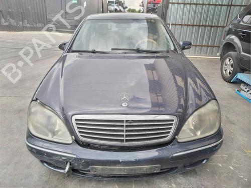 Intercooler MERCEDES-BENZ S-CLASS (W220) S 320 CDI (220.026, 220.126) | BP16864820M30 
