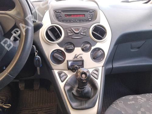 Left front steering knuckle FORD KA (RU8) | BP25795096M25 - Image 10