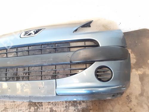 Front bumper PEUGEOT 1007 (KM_) 1.4 | BP29810856C7 
