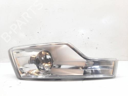 Used Left front fog light Left front fog light CITROËN C5 III (RD_) [2008-2017] 12302822 12302822
