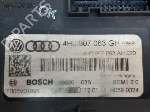 Control unit AUDI A6 Allroad C7 (4GH, 4GJ) 3.0 TDI quattro | BP5654127M11 