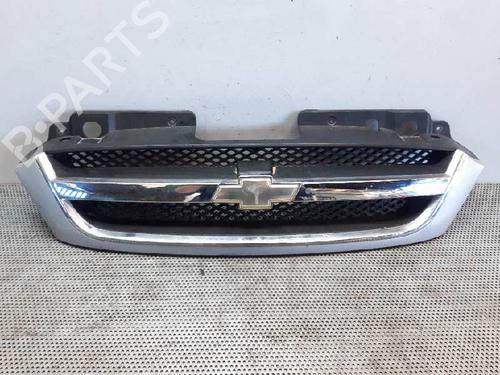 Used Grille CHEVROLET REZZO MPV (U100) 1.6 (105 hp) 4666301