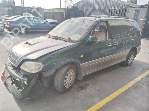 Left taillight KIA CARNIVAL II (GQ) 2.9 CRDi | BP15645333C34 