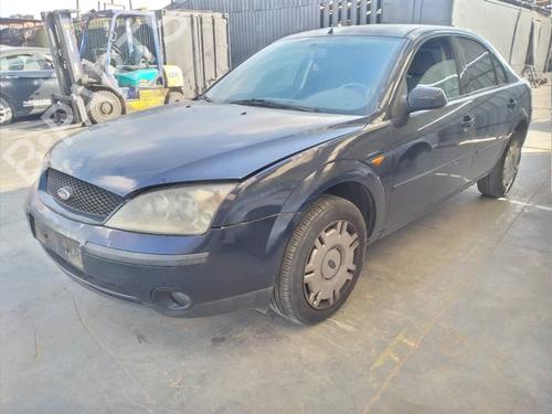 Front bumper reinforcement FORD MONDEO III (B5Y) 2.0 16V TDDi / TDCi | BP12302746C109 