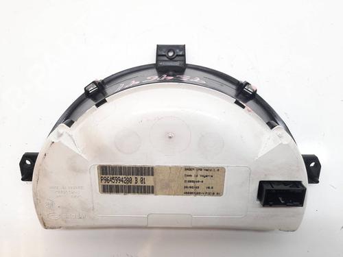 Instrument cluster CITROËN C3 I (FC_, FN_) 1.4 HDi | BP203540C47 