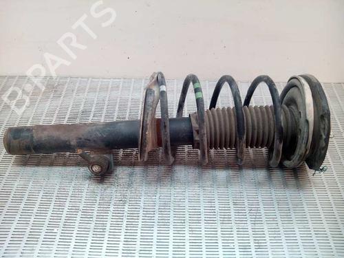 Used Left front shock absorber Left front shock absorber 592566 592566