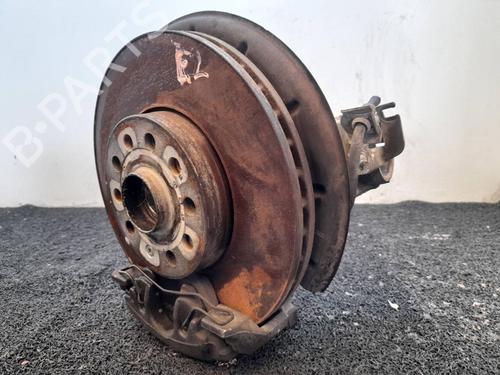 Used Left front steering knuckle Left front steering knuckle 10385339 10385339