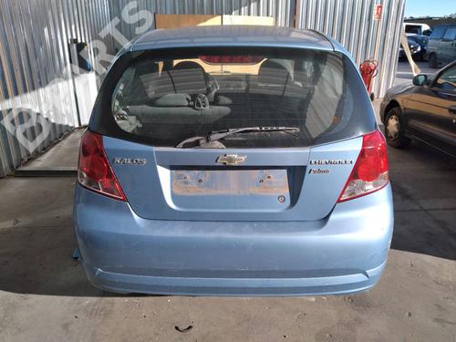 Front right interior door handle CHEVROLET AVEO / KALOS Saloon (T250, T255) 1.2 | BP8532410I14  - Image 8