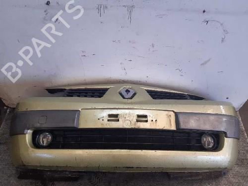 Used Front bumper RENAULT MEGANE II (BM0/1_, CM0/1_) 1.6 16V (BM0C, CM0C) (113 hp) 5183163