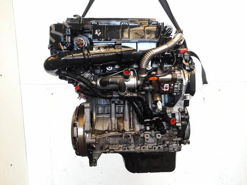Motor FORD FIESTA V (JH_, JD_) 1.4 TDCi (68 hp) 19442974