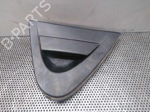 Used Rear left exterior door handle HONDA CIVIC VIII Hatchback (FN, FK) [2005-2012]  1956653