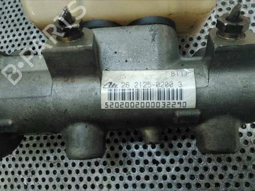 Brake master cylinder MERCEDES-BENZ M-CLASS (W163) ML 230 (163.136) | BP1596296M77 