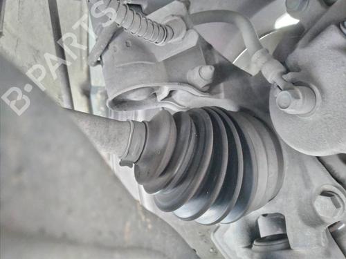 Used Left front driveshaft Left front driveshaft HYUNDAI TUCSON (JM) 2.0 CRDi (136 hp) 14366941 14366941