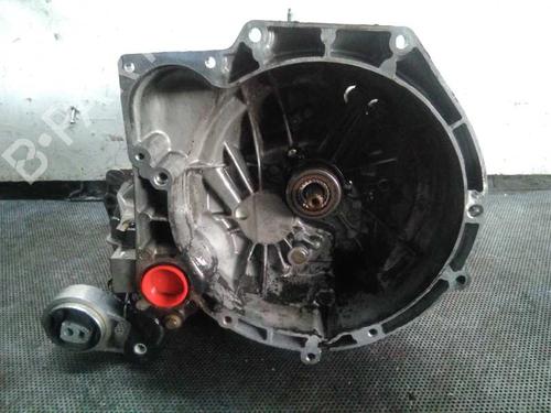 Used Gearbox FORD FIESTA V (JH_, JD_) 1.4 TDCi (68 hp) 2271214