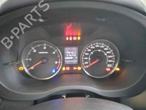 Used Instrument cluster SUBARU XV (_GP_) [2011-2017]  32496925