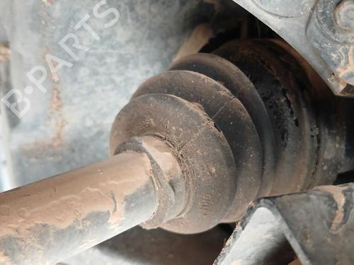 Used Right front driveshaft Right front driveshaft BMW X3 (E83) 2.0 d (150 hp) 40219315 40219315