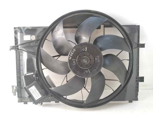 Køleventilator elektrisk MERCEDES-BENZ C-CLASS (W203) C 220 CDI (203.006) (136 hp) 23331152