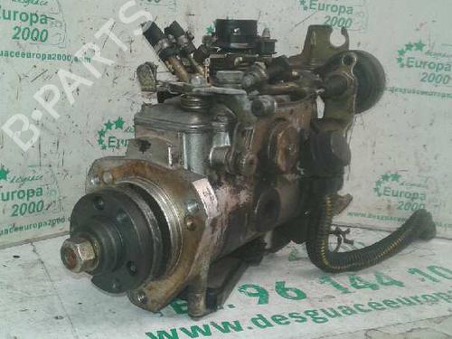 Injection pump VW POLO III (6N1) 64 1.9 SDI | BP1531238M78 