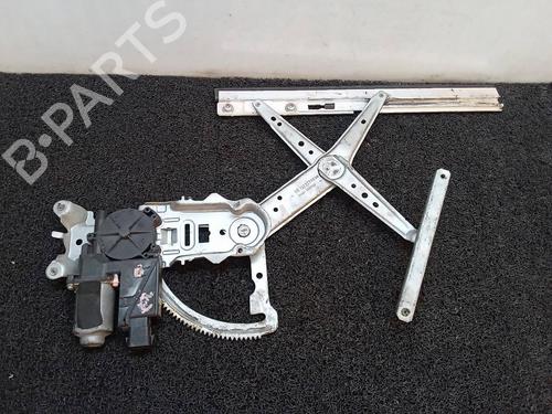 Front right window mechanism OPEL CORSA C (X01)  | BP633418C23 
