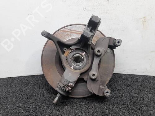 Used Left front steering knuckle Left front steering knuckle 13122509 13122509