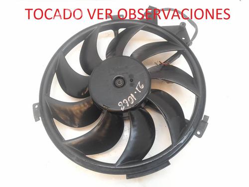 Used Radiator fan Radiator fan AUDI A2 (8Z0) 1.4 (75 hp) 13655098 13655098