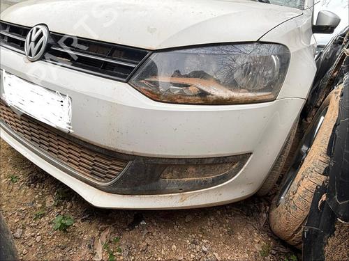 Used Front bumper VW POLO V (6R1, 6C1) [2009-2022]  32228152