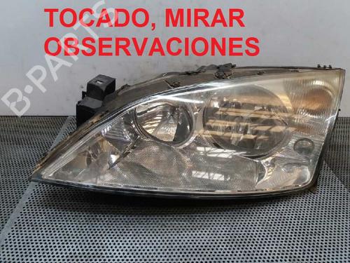 Used Left headlight Left headlight FORD MONDEO III (B5Y) [2000-2007] 4074207 4074207