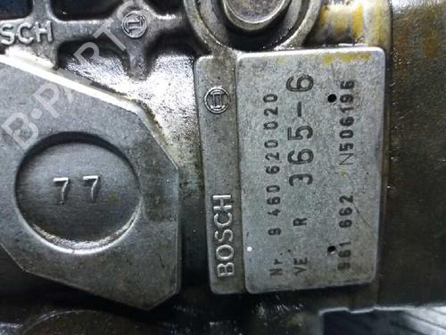 Injection pump OPEL VECTRA B (J96) 1.7 TD (F19) | BP595385M78 