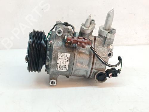 Used AC compressor AC compressor SKODA FABIA III (NJ3) 1.0 TSI (95 hp) 17681241 17681241