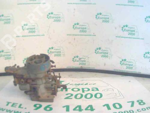 Used Carburetor Carburetor CITROËN GS [1970-1986] 10244552 10244552
