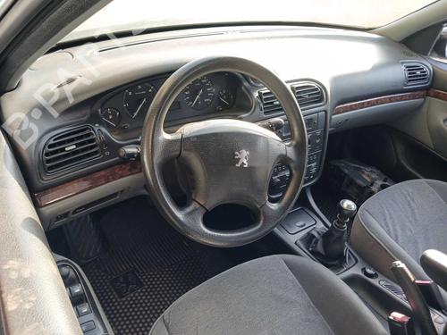 Left front window switch PEUGEOT 406 Break (8E/F) 2.0 HDI 110 | BP39033064I27 - Image 8