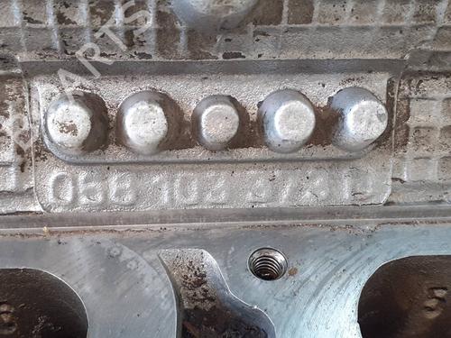 Cylinder head SEAT LEON (1M1) 1.8 20V T 4 | BP27684436M5 