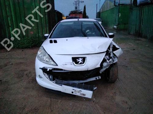 PEUGEOT 206+ (2L_, 2M_) 172263