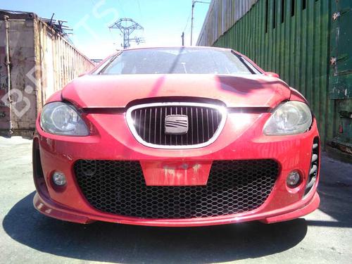Fuse box SEAT LEON (1P1) 1.9 TDI | BP5655665E1 