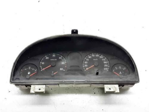 Used Instrument cluster FIAT SCUDO Bus (220_) 2.0 JTD (109 hp) 31287525