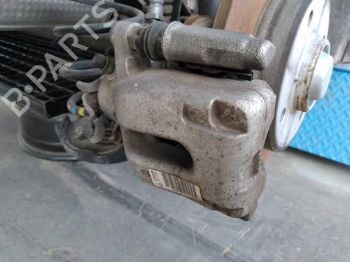 Used Right rear brake caliper OPEL CROSSLAND X / CROSSLAND (P17, P2QO) 1.5 Turbo D (75) (120 hp) 11583779