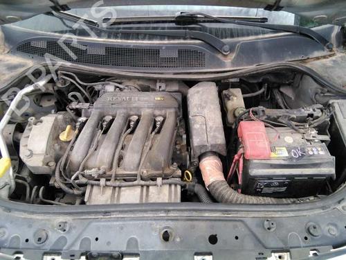 Starter RENAULT MEGANE II Saloon (LM0/1_)  | BP5209014M8  - Image 14