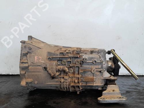 Used Gearbox BMW 3 Compact (E46) 320 td (150 hp) 10202916