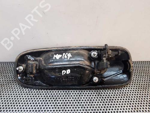 Front right exterior door handle CHRYSLER VOYAGER IV (RG, RS) 2.5 CRD | BP2833487C129 
