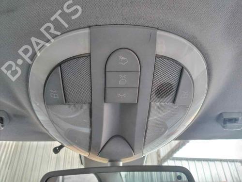 Innerbelysning MERCEDES-BENZ E-CLASS (W211) E 270 CDI (211.016) (177 hp) 8628816