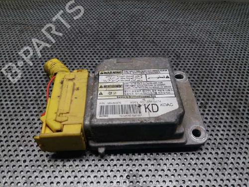 Kollisjonspute styreenhet CHEVROLET MATIZ (M200, M250) 1.0 (67 hp) 2223672