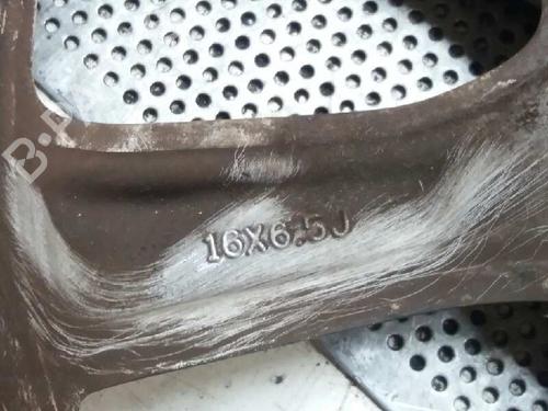 Rim OPEL ZAFIRA / ZAFIRA FAMILY B (A05) 1.9 CDTI (M75) | BP3440046C45 