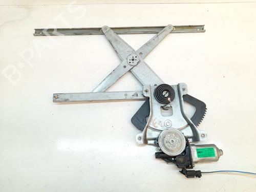 Front left window mechanism DAEWOO KALOS (KLAS) 1.4 16V | BP18827098C22 