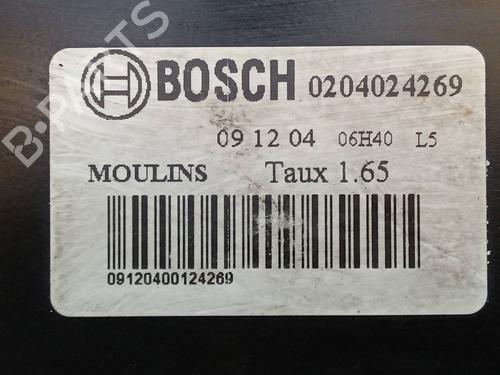 Servo brake FIAT ULYSSE (179_) 2.2 JTD | BP10185417M42 