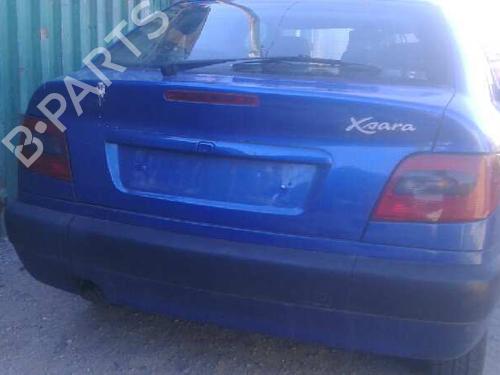 Front right seatbelt CITROËN XSARA Coupe (N0) 1.9 D | BP8737136I25 