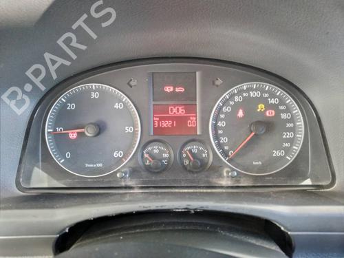 Alternator VW TOURAN (1T1, 1T2) 1.9 TDI | BP11845578M7 