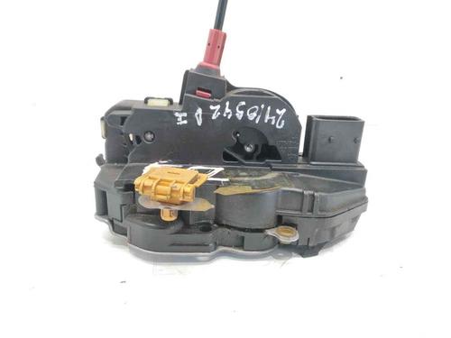 Used Front left lock CHEVROLET AVEO Hatchback (T300) 1.3 D (95 hp) 23243114