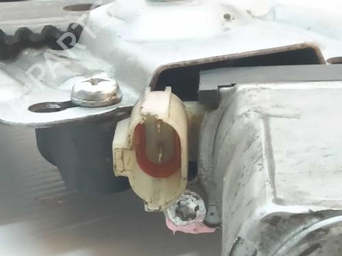 Front right window mechanism KIA K2500 Platform/Chassis (SD) 2.5 D | BP38642286C23 - Image 2